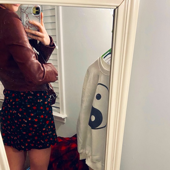 NWT VICI Faux Leather Jacket S - Picture 6 of 7